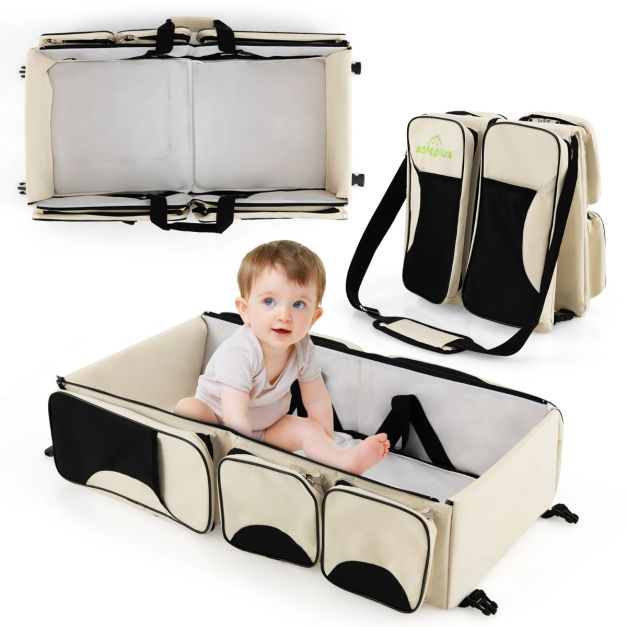 Siège d'appoint Cht-travel avec plateau pour bébé, table à manger portable  pour bébé