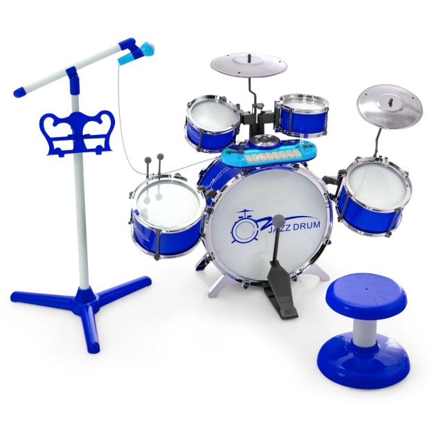 6 pouces 11-t tambour en acier tambour à main tambours avec percussion de  tambour instruments de musique pour